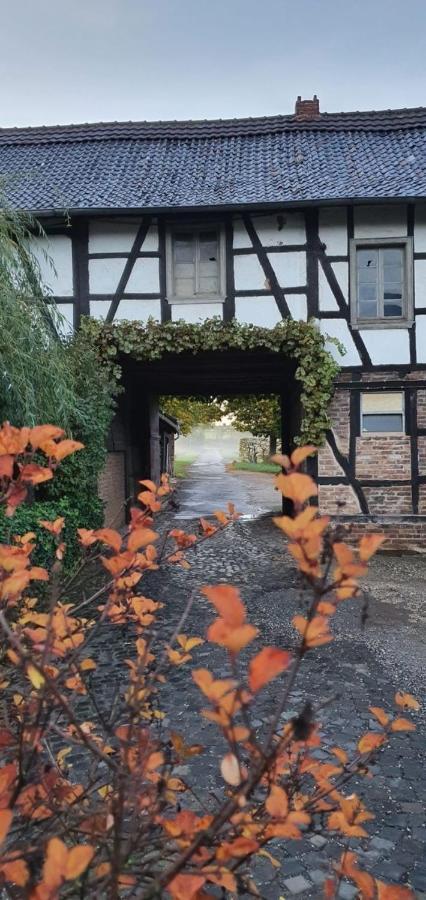 Ferienhaus Q1, Ruhe Und Erholung In Der Eifel Zulpich Exterior foto