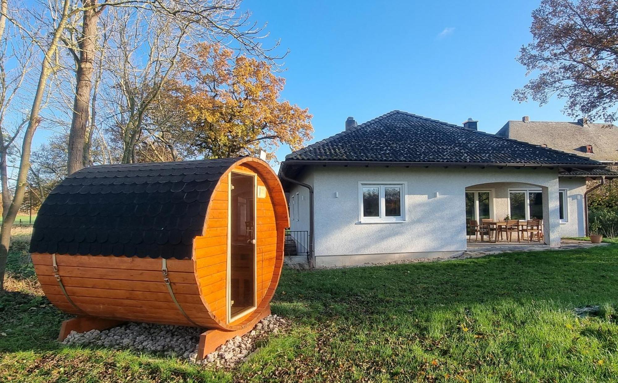 Ferienhaus Q1, Ruhe Und Erholung In Der Eifel Zulpich Exterior foto