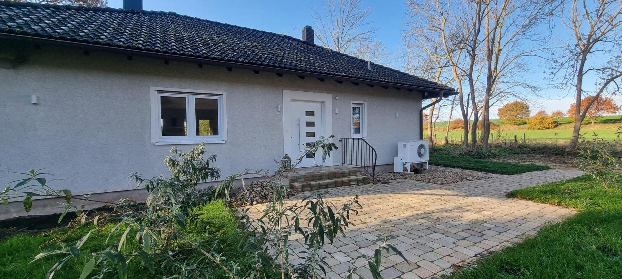 Ferienhaus Q1, Ruhe Und Erholung In Der Eifel Zulpich Exterior foto